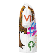Eco Wild Unisex button shirt