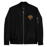 Eco Vitam Premium recycled bomber jacket