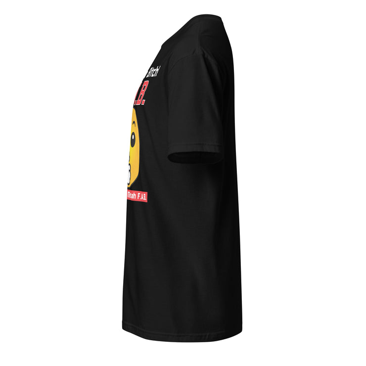 S.U.B. Shut Up Bitch!    Short-Sleeve Unisex T-Shirt
