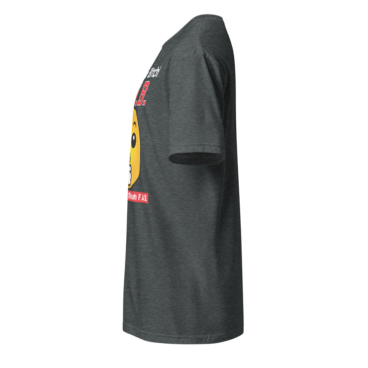 S.U.B. Shut Up Bitch!    Short-Sleeve Unisex T-Shirt