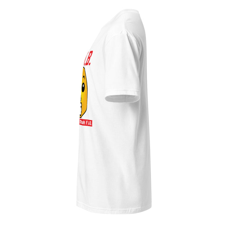 S.U.B. Shut Up Bitch!    Short-Sleeve Unisex T-Shirt