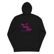 Ms Tami DS Unisex basic zip hoodie