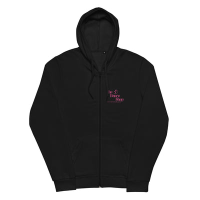 Ms Tami DS Unisex basic zip hoodie