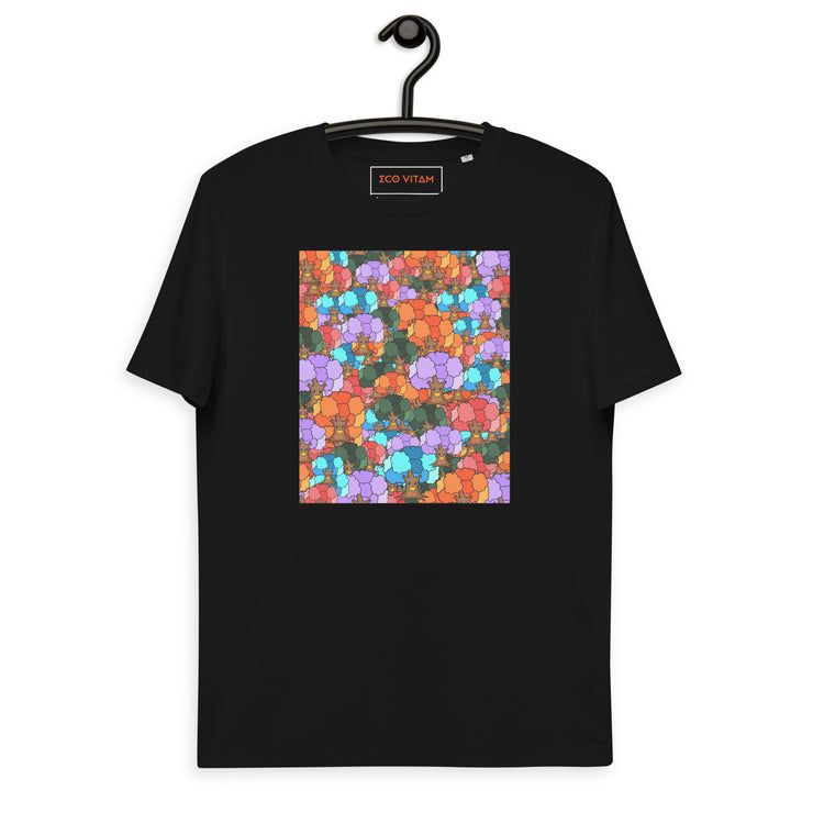 Eco Vitam Levels - Unisex organic cotton t-shirt