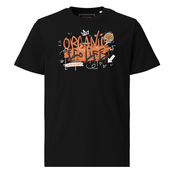 Eco Vitam Eco Designer Unisex organic cotton t-shirt