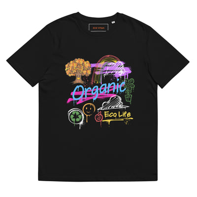 Eco Splash    Unisex organic cotton t-shirt