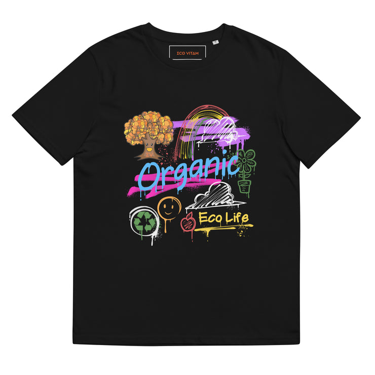 Eco Splash    Unisex organic cotton t-shirt
