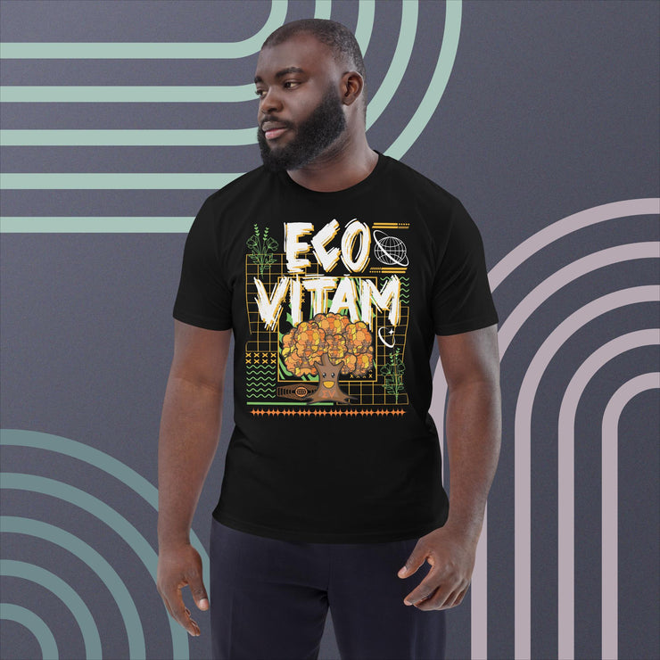 Eco World Unisex organic cotton t-shirt