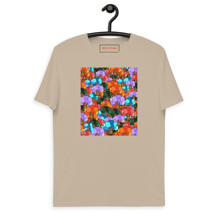Eco Vitam Levels - Unisex organic cotton t-shirt