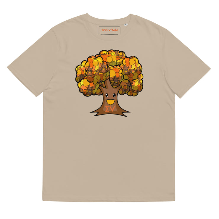 Eco Vitam - OFTP - Unisex organic cotton t-shirt