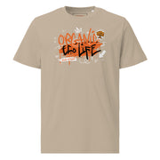 Eco Vitam Eco Designer Unisex organic cotton t-shirt