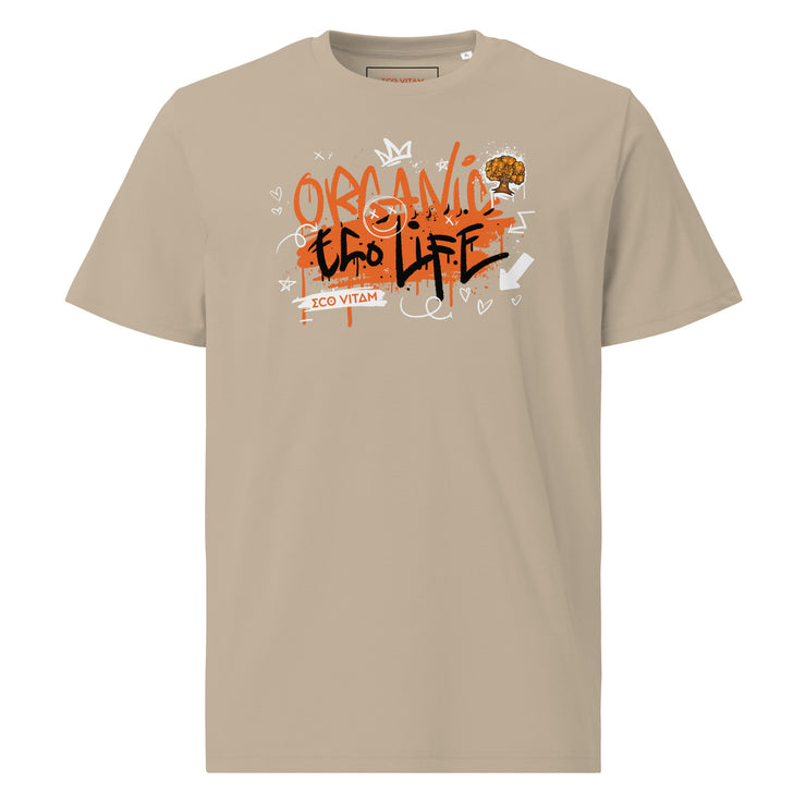 Eco Vitam Eco Designer Unisex organic cotton t-shirt
