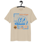 Eco Vitam Future Unisex organic cotton t-shirt
