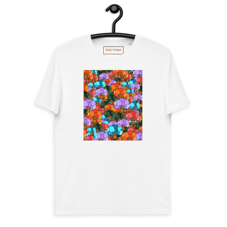 Eco Vitam Levels - Unisex organic cotton t-shirt