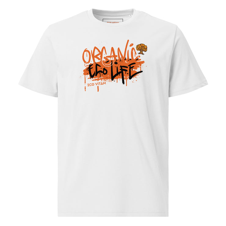 Eco Vitam Eco Designer Unisex organic cotton t-shirt