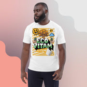 EV nu style Unisex organic cotton t-shirt