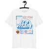 Eco Vitam Future Unisex organic cotton t-shirt