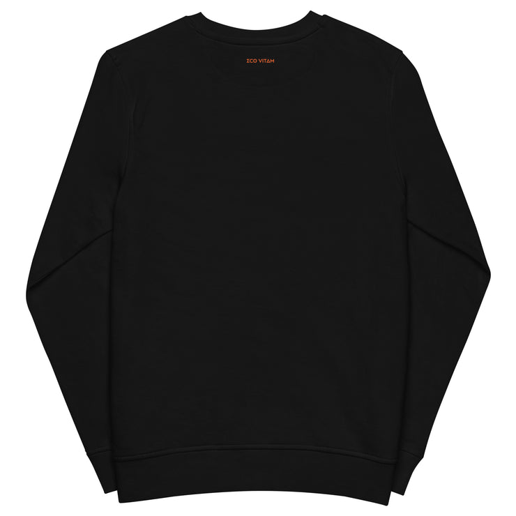 Eco Vitam Levels - Unisex organic sweatshirt