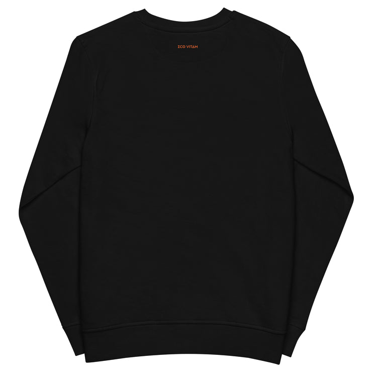 Eco Splash      Unisex organic sweatshirt