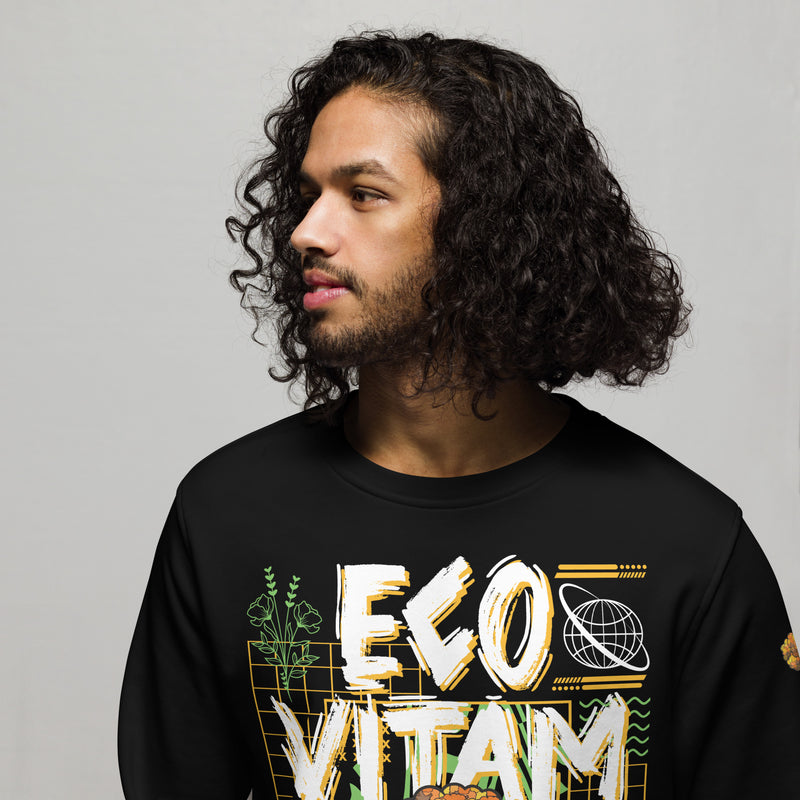 Eco World Unisex organic sweatshirt