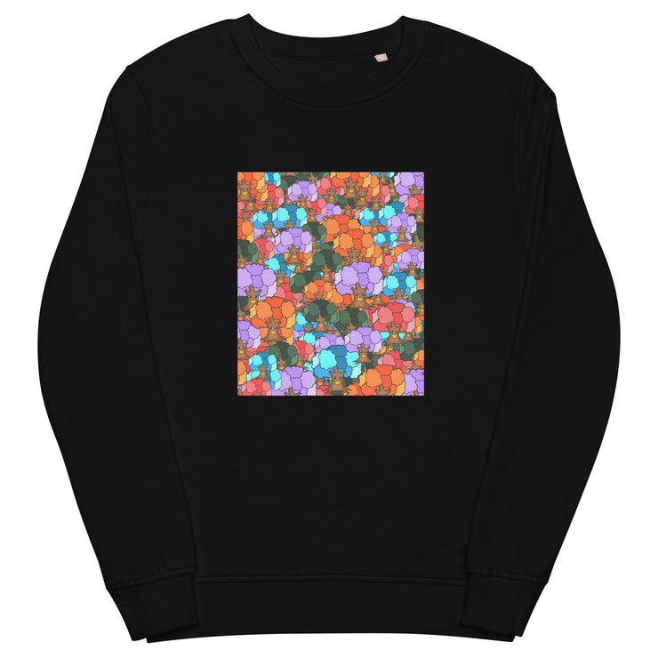 Eco Vitam Levels - Unisex organic sweatshirt
