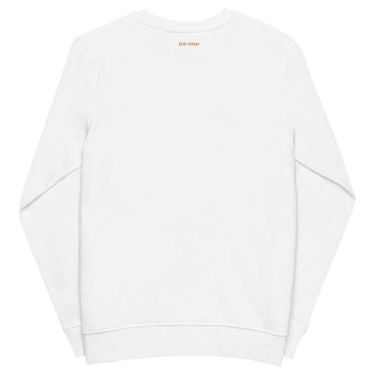 Eco Vitam Levels - Unisex organic sweatshirt