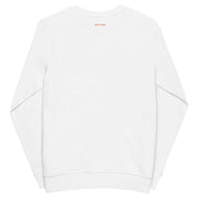 Eco Splash      Unisex organic sweatshirt