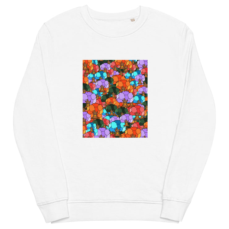 Eco Vitam Levels - Unisex organic sweatshirt