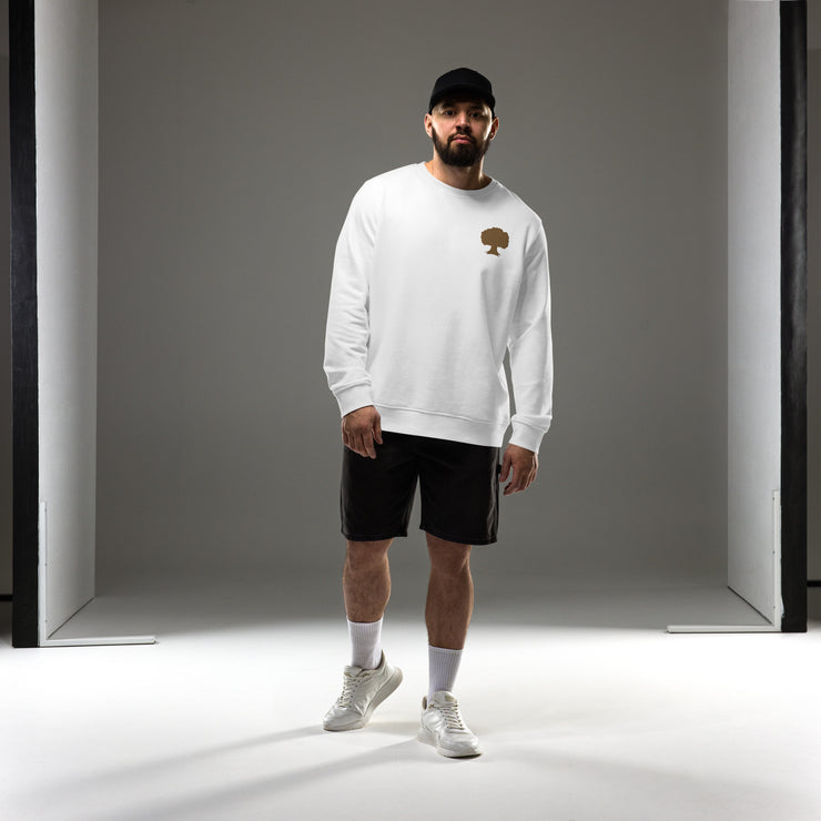 Eco Vitam *The 1* Unisex organic sweatshirt