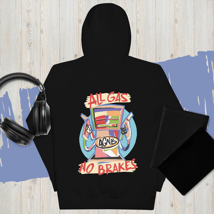 AGNB Flip It Unisex Hoodie