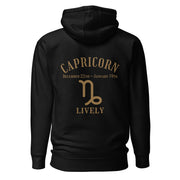 Capricorn Club - ZSG Unisex Hoodie