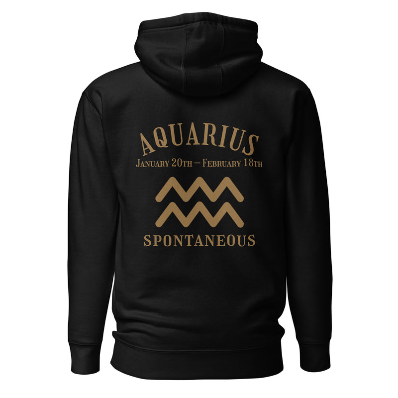 Aquarius Club - ZSG Unisex Hoodie