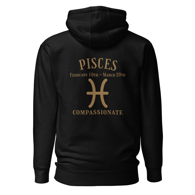 Pisces Club - ZSG Unisex Hoodie