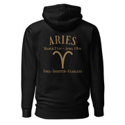 Aries Club - ZSG Unisex Hoodie