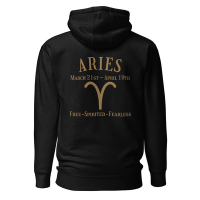 Aries Club - ZSG Unisex Hoodie