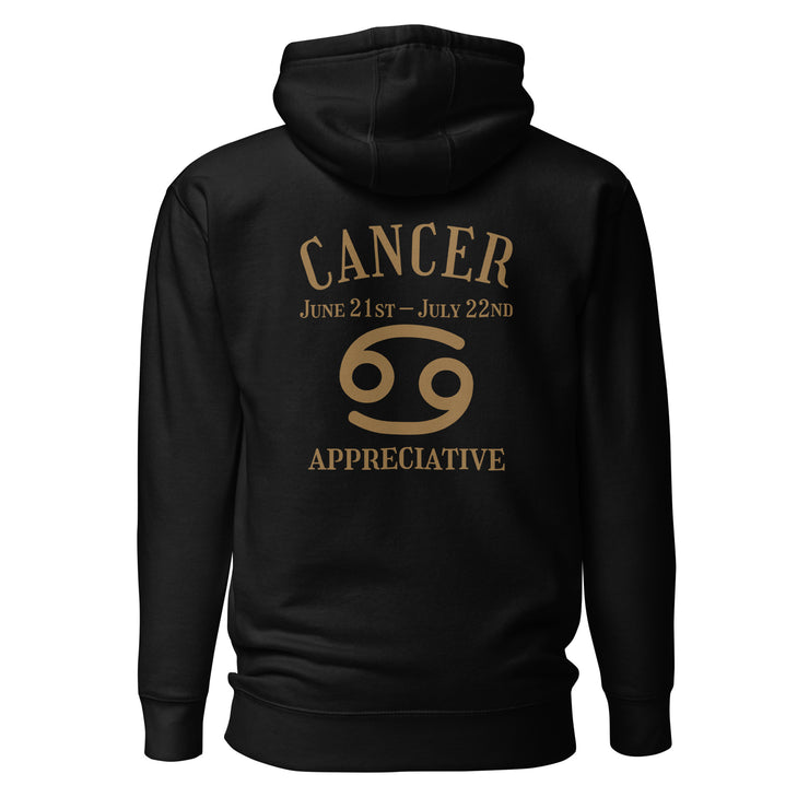 Cancer Club - ZSG Unisex Hoodie