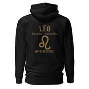 Leo Club - ZSG Unisex Hoodie