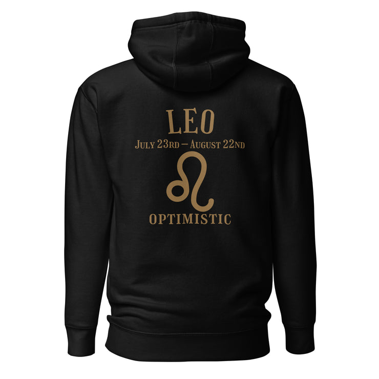 Leo Club - ZSG Unisex Hoodie