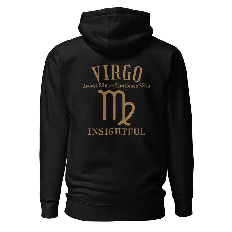 Virgo Club - ZSG Unisex Hoodie