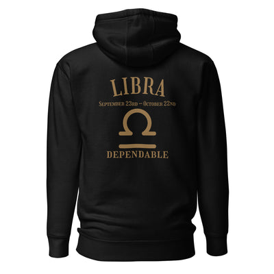 Libra Club - ZSG Unisex Hoodie