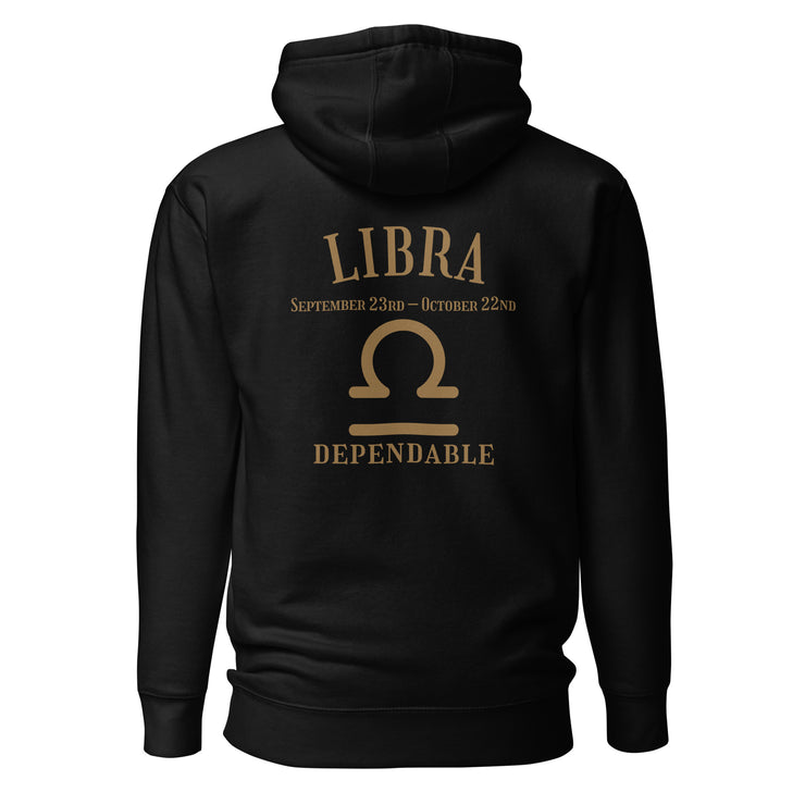 Libra Club - ZSG Unisex Hoodie
