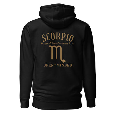 Scorpio Club - ZSG Unisex Hoodie