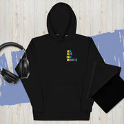 AGNB Flip It Unisex Hoodie