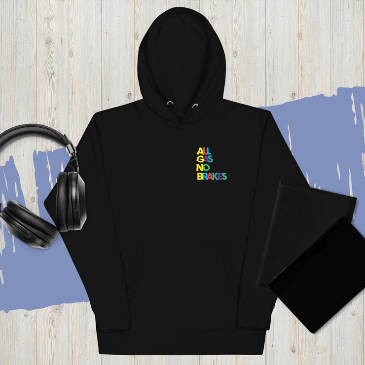AGNB Flip It Unisex Hoodie