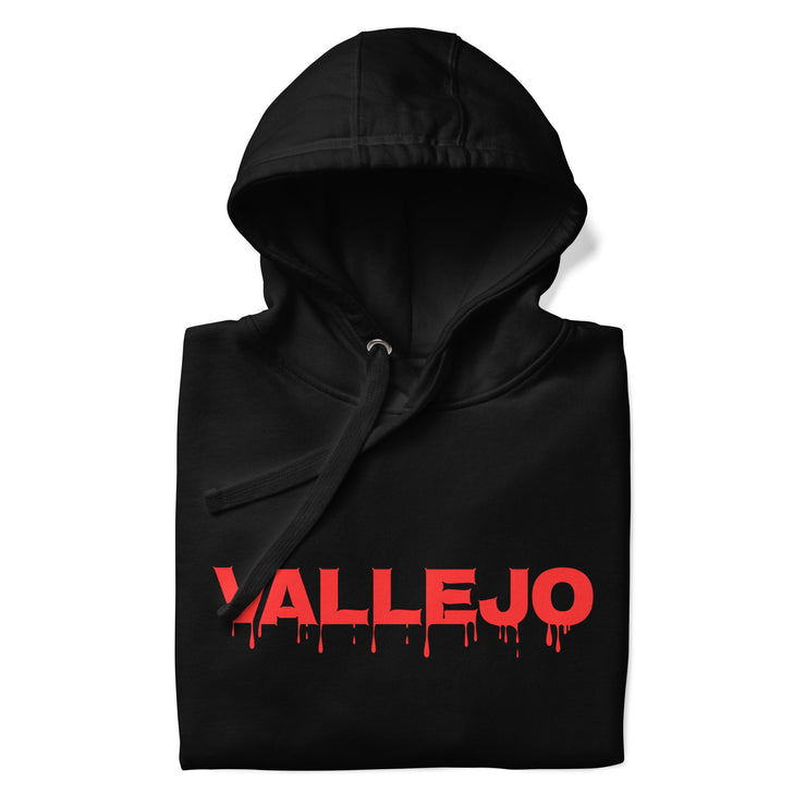 Vallejo Drip Unisex Hoodie