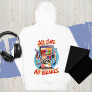 AGNB Flip It Unisex Hoodie