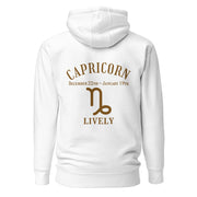 Capricorn Club - ZSG Unisex Hoodie