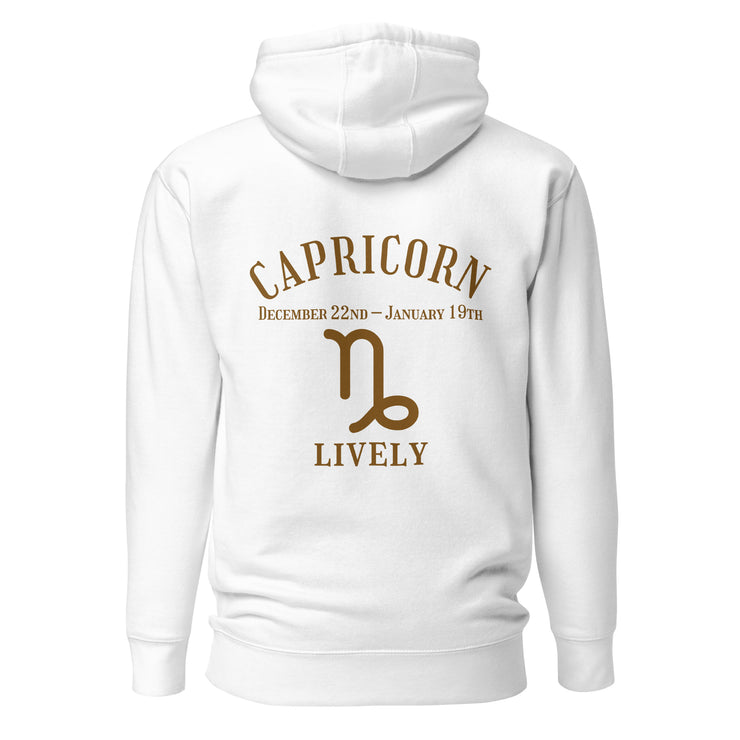 Capricorn Club - ZSG Unisex Hoodie
