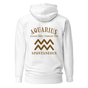 Aquarius Club - ZSG Unisex Hoodie
