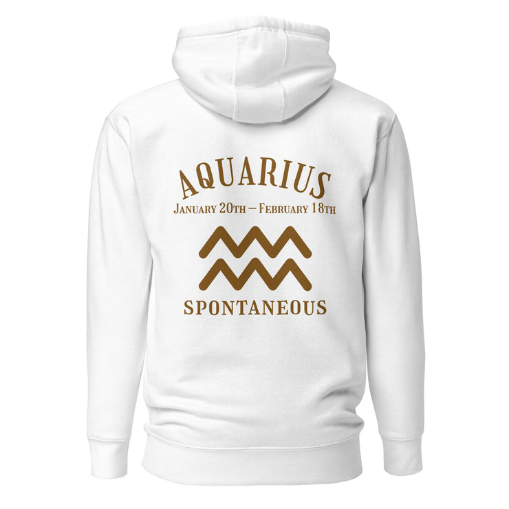 Aquarius Club - ZSG Unisex Hoodie